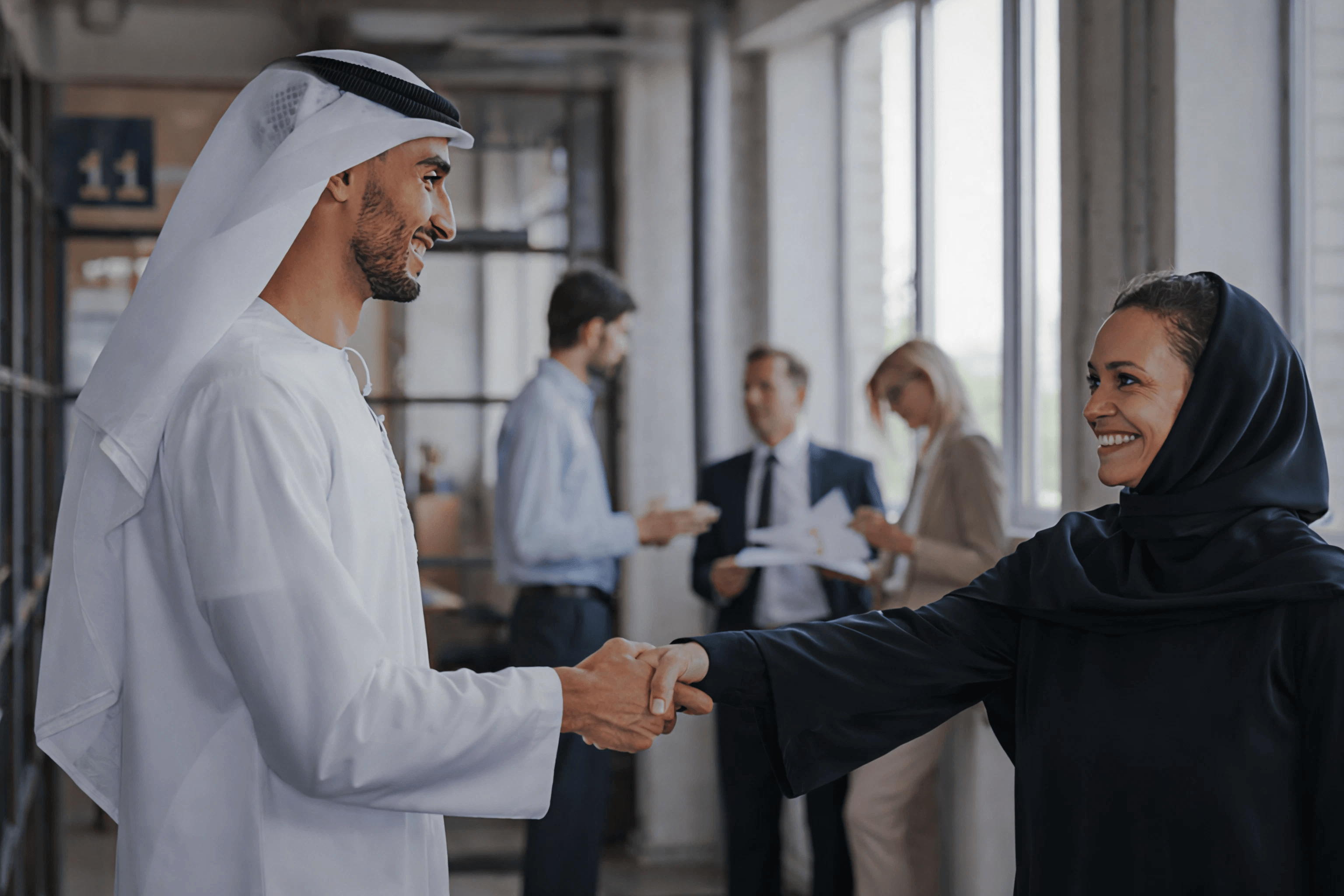Entrepreneurs background